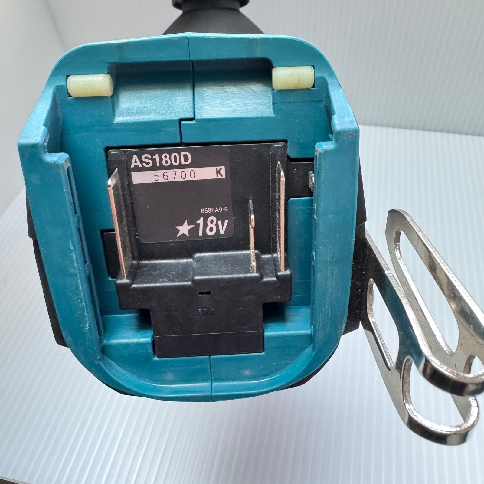 18V充電式エアダスタ モデル