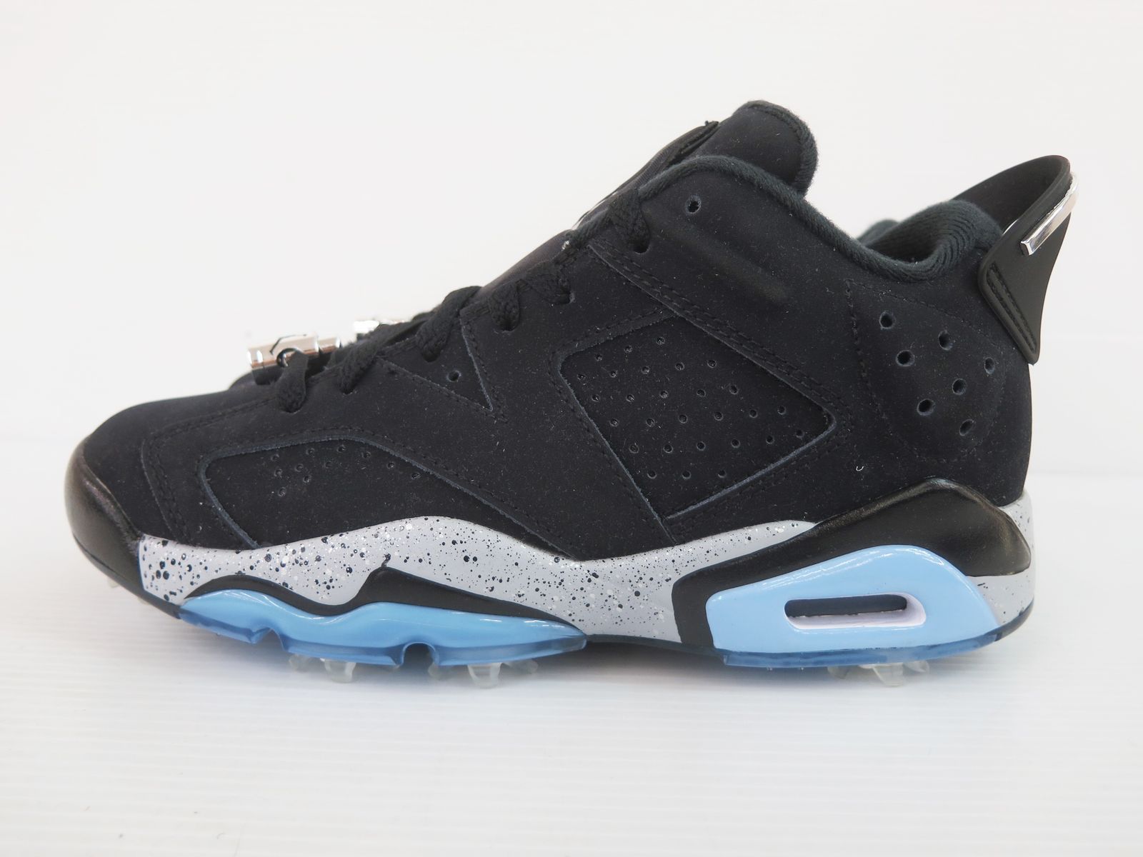 NIKE ナイキ FD0204-001 AIR JORDAN RETRO 6 G NR ゴルフ