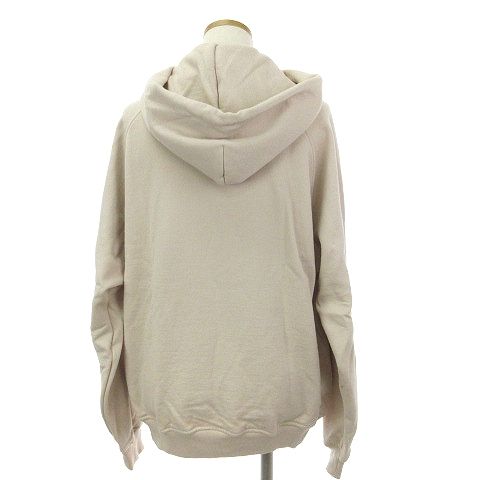 オーラリー AURALEE 美品 22SS SMOOTH SOFT SWEAT PARKA パーカー ...