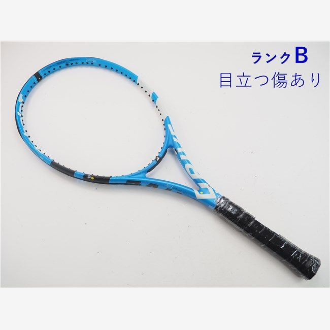 中古 テニスラケット バボラ ピュア ドライブ ライト 2018年モデル (G2)BABOLAT PURE DRIVE LITE 2018