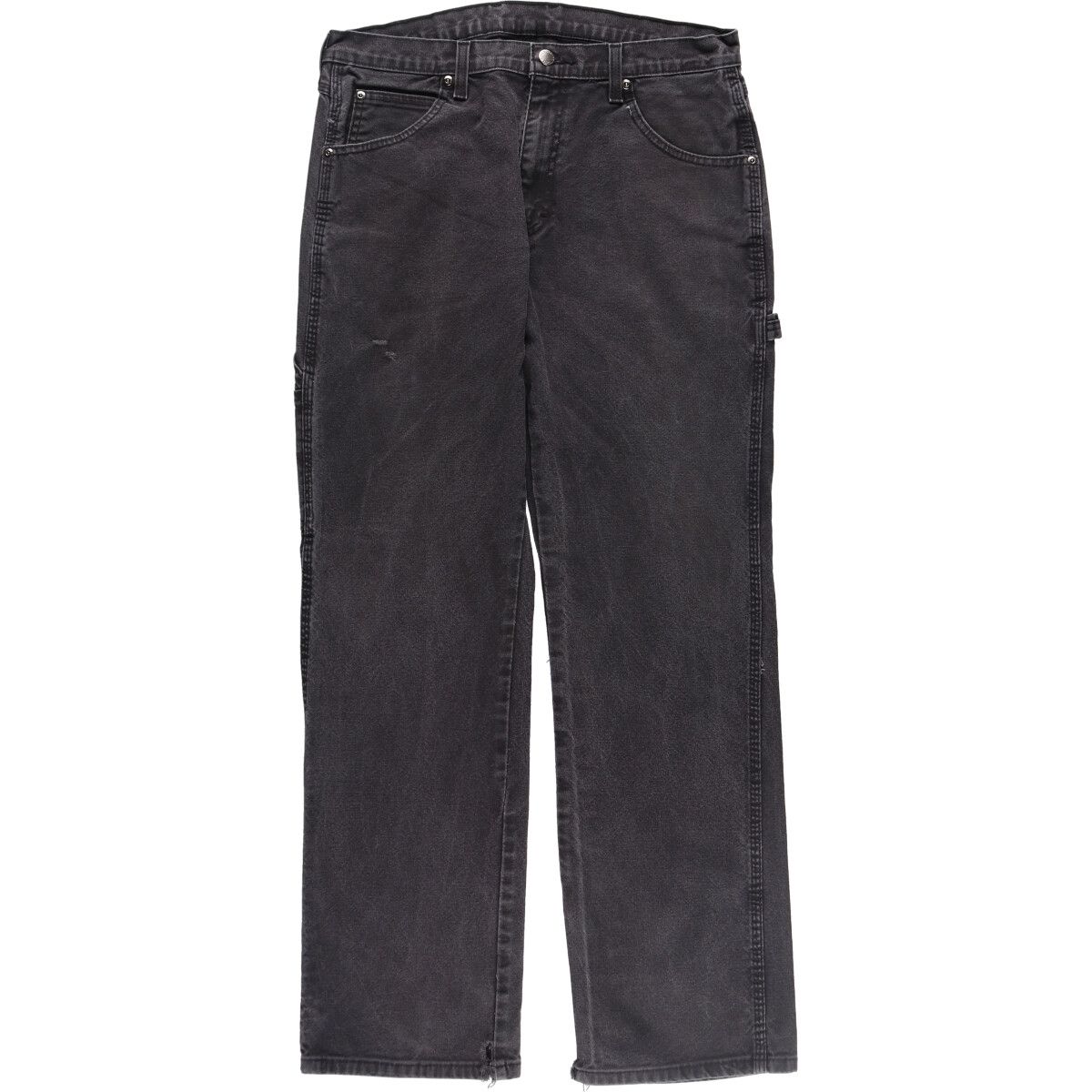 古着 ディッキーズ Dickies ダックペインターパンツ メンズw33相当/eaa497879