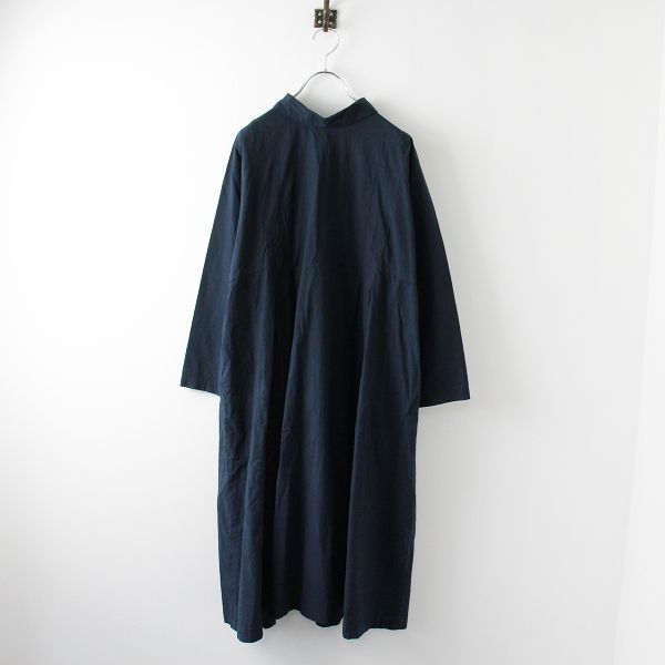 nest Robe ネストローブ / コットンラミーブロードハイネック nest Robe ネストローブ / コットンラミーブロードハイネック