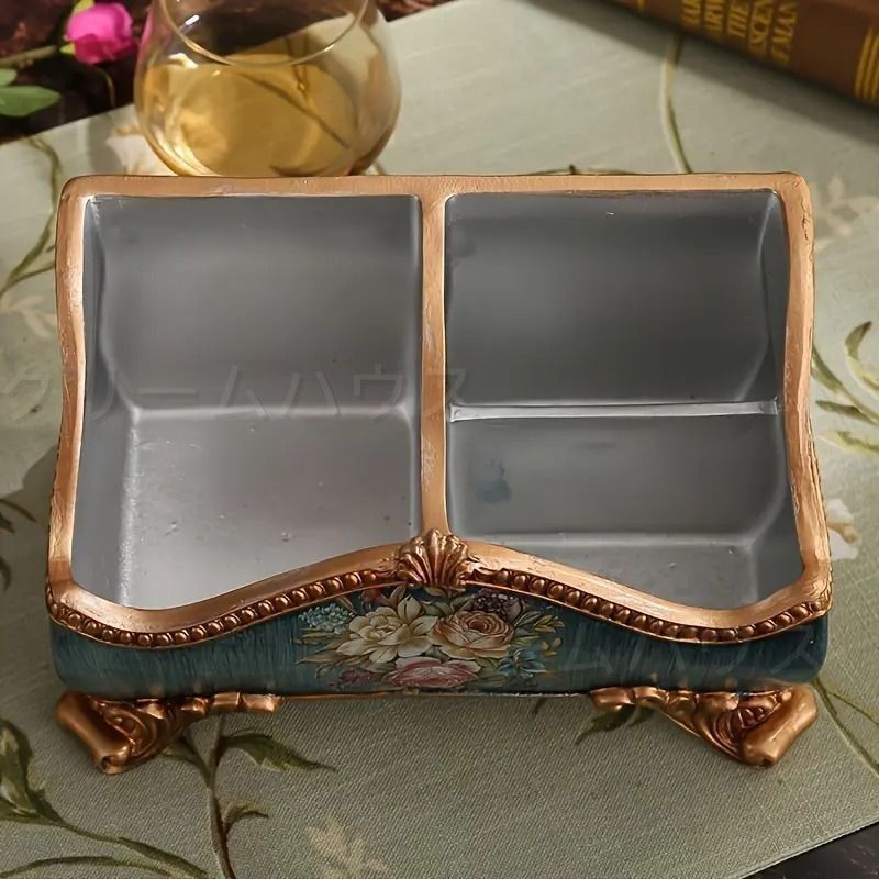 Nordstjerne 小物入れ ジュエリーケース トレイ 大理石 宝箱