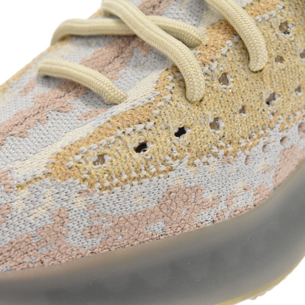 adidas (アディダス) YEEZY BOOST 380 PEPPER イージーブースト