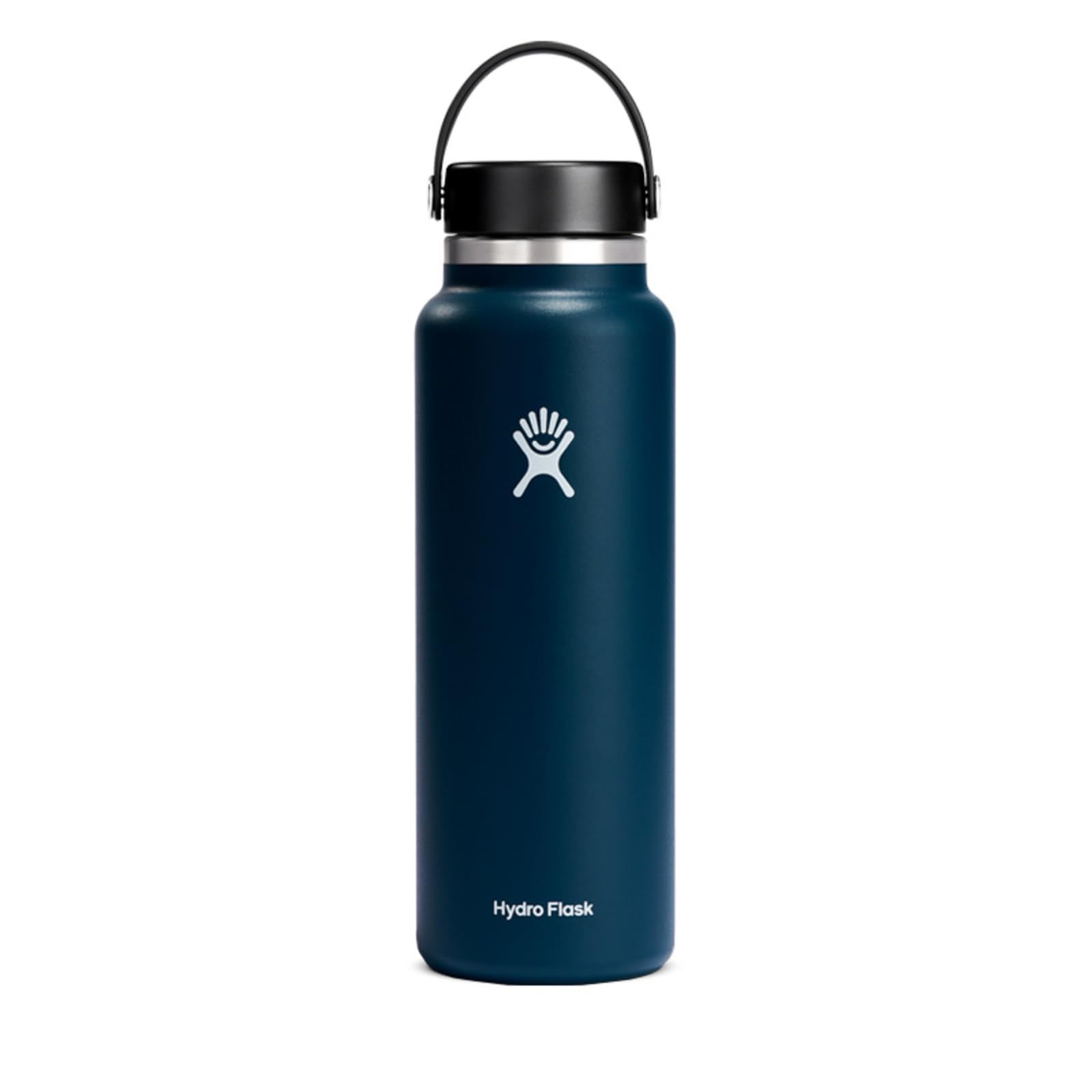 Color インディゴ_Size 1182 ml ハイドロフラスク Hydro Flask ハイドレーション 40オンス 1182ml ワイドマウス インディゴ