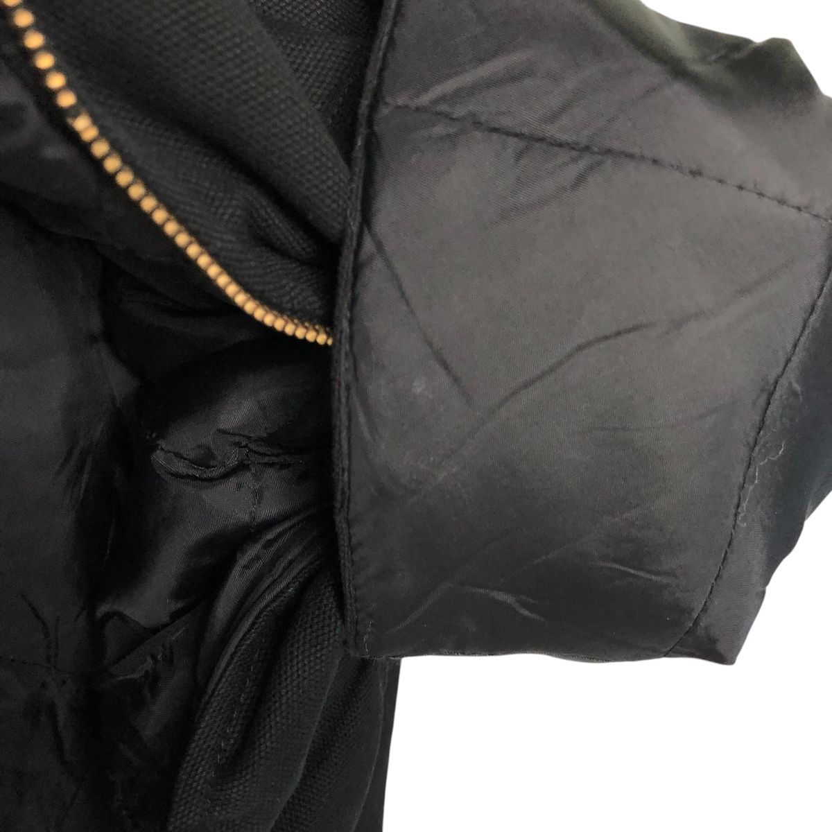 古着 90年代 Tri-Mountain DART 中綿入り ダックベスト メンズXL