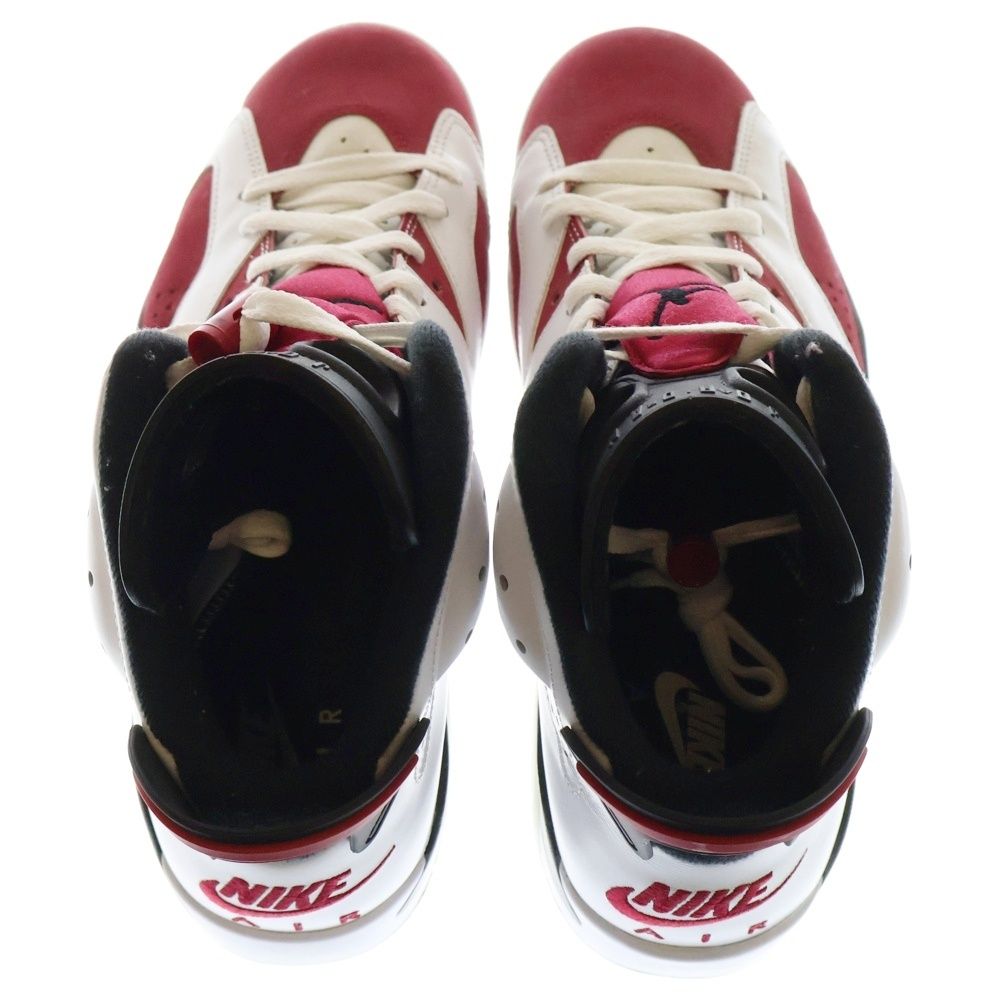 NIKE (ナイキ) AIR JORDAN 6 RETRO CARMINE エアジョーダン6