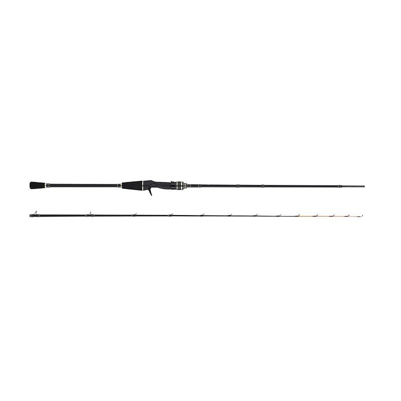 AbuGarcia アブガルシア 黒船 ライトアジ KLAC-175ML-ライトアジ6 4胴調子 船竿 釣竿 アジ