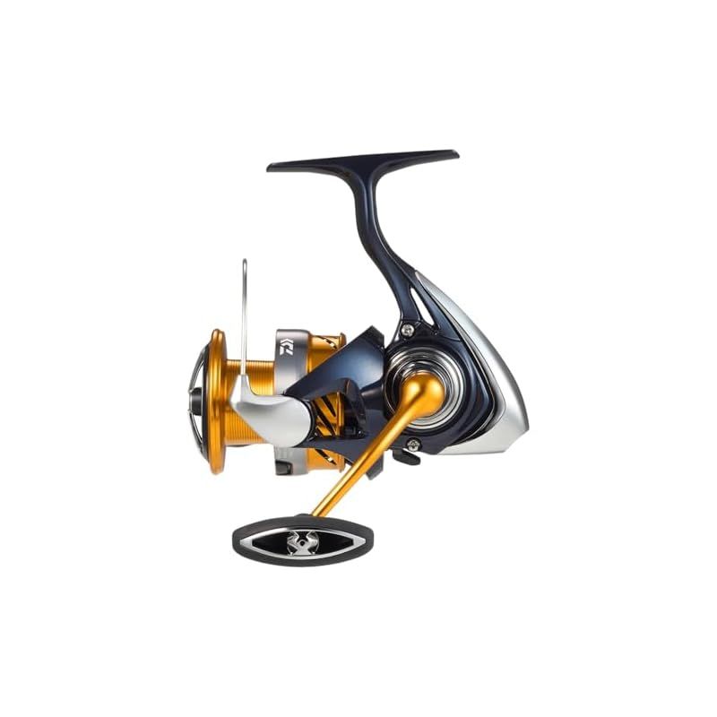 ダイワ(DAIWA) スピニングリール 24レブロス LT3000D-C 1