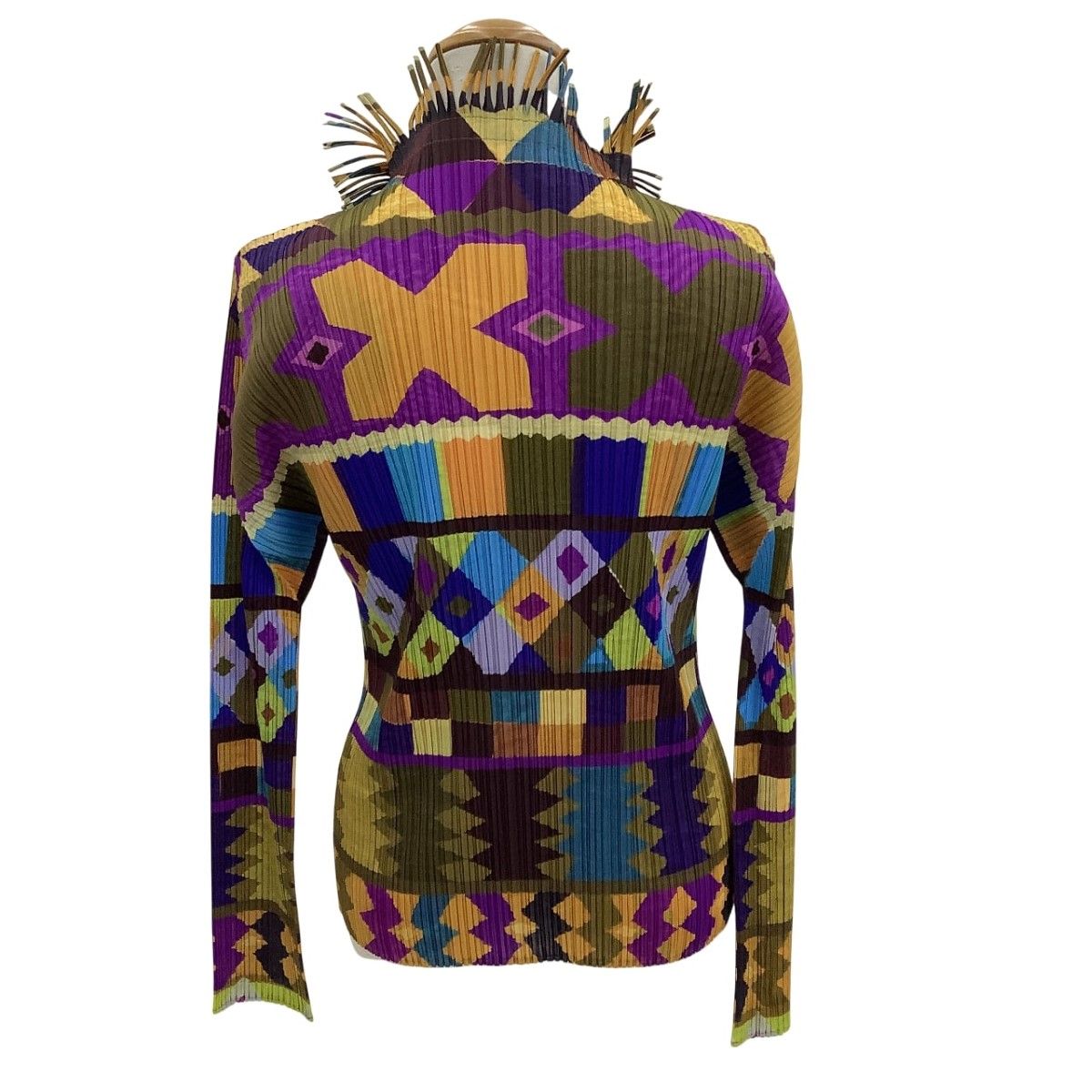 セット　ISSEY MIYAKE　イッセイミヤケ　カットソー 3D ISSEY MIYAKE イッセイミヤケ PLEATS PLEASE カットソー SIZE 3