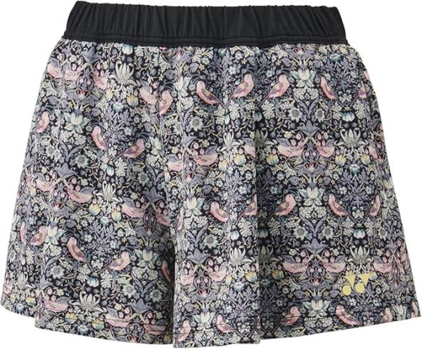 5営業日で発送 YONEX ヨネックス ヨネックス ウィメンズショートパンツ 25108 ブラック 007 サイズ XO