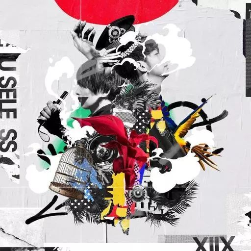 中古】邦楽CD XIIX / USELESS[Blu-ray付初回限定盤A] - メルカリ