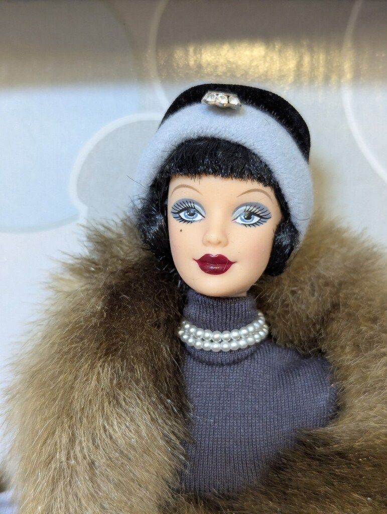 Barbie】ソサエティハウンドコレクション バービー グレイハウンド