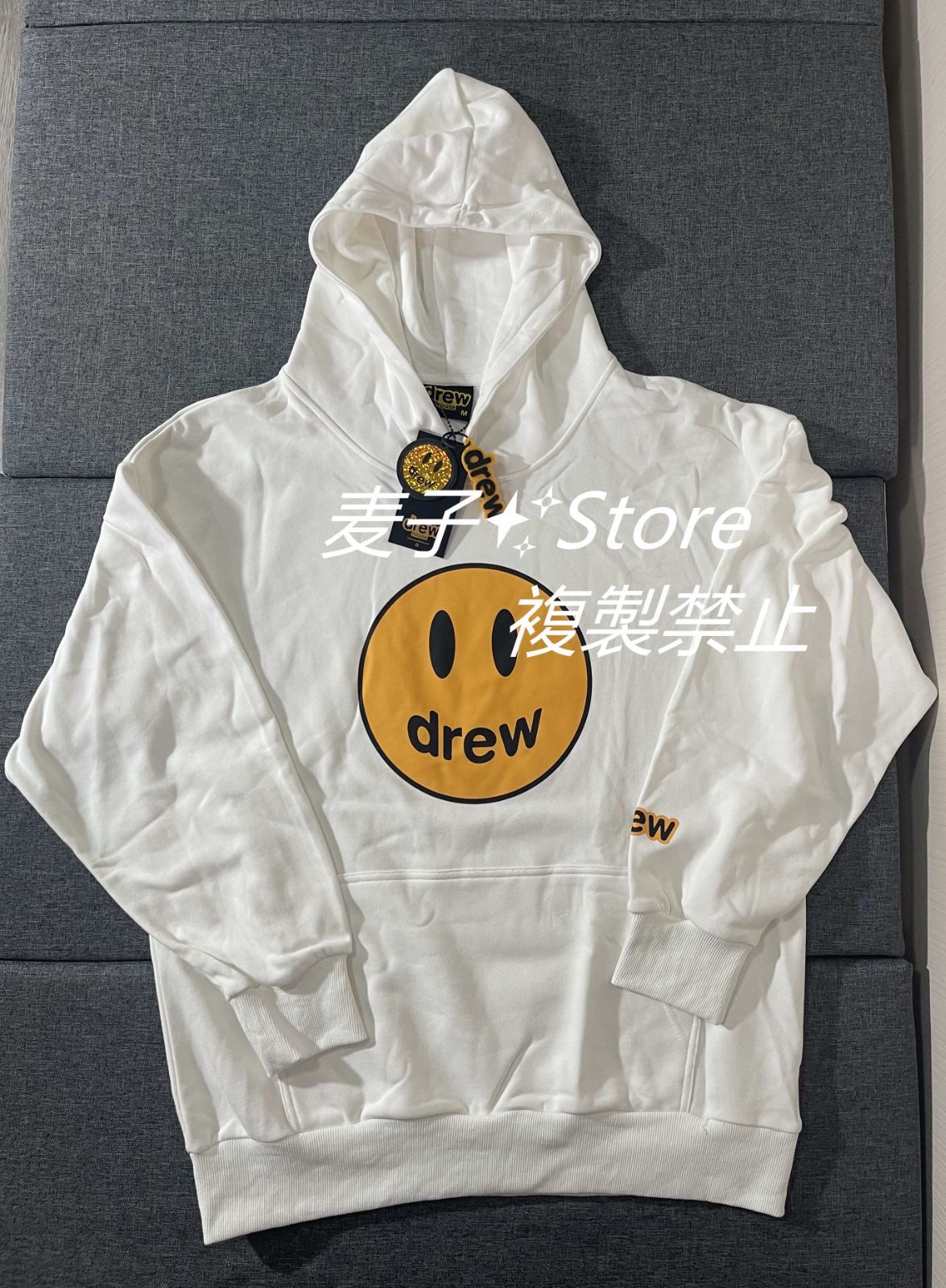 ★新品未使用正規品★ drew house パーカー ☆新品未使用正規品☆ drew house パーカー