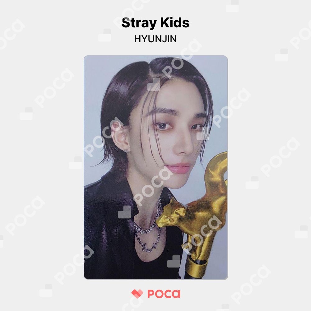 Dfesta トレカ straykids ヒョンジン 売れ筋がひ贈り物！ ヒョンジン限定トレカDFESTA 2023年1月24日