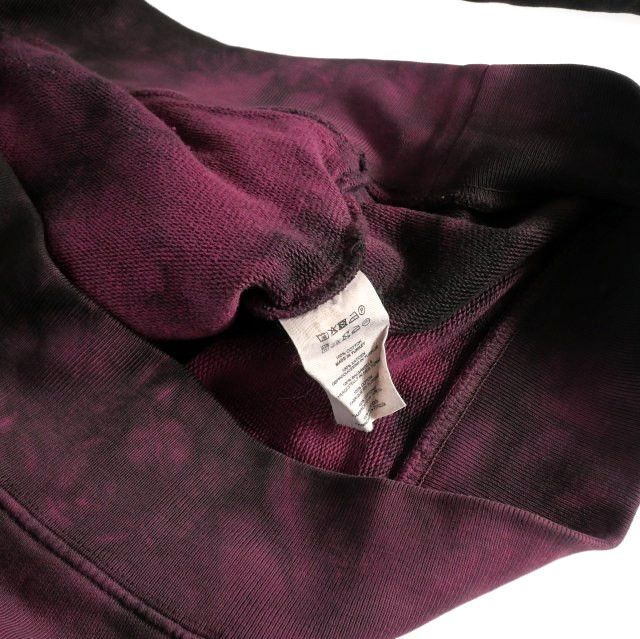 ドリスヴァンノッテン DRIES VAN NOTEN 22AW タイダイ プルオーバー 
