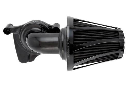 MONSTER SUCKER DRIFT エアークリーナーキット オールブラック 2018〜24年ソフテイル 2017〜25年ツーリング トライク