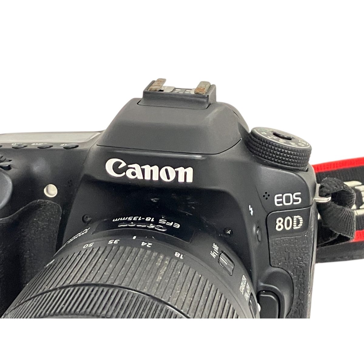 Canon EOS 80D ボディー キャノン Canon EOS 80Dボディ おまけレンズ