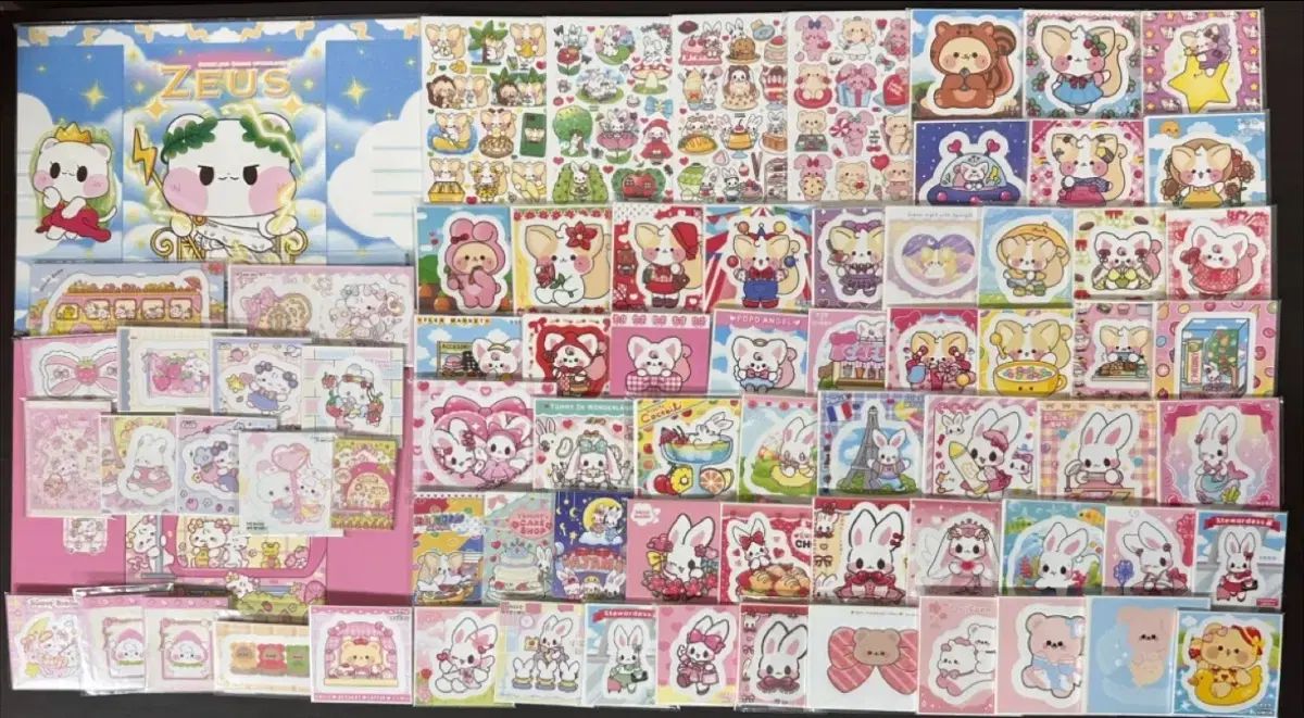 包装用品 まとめ 7万円 在庫処分 写真5枚 | 韓国雑貨 文房具 スティッカー シール