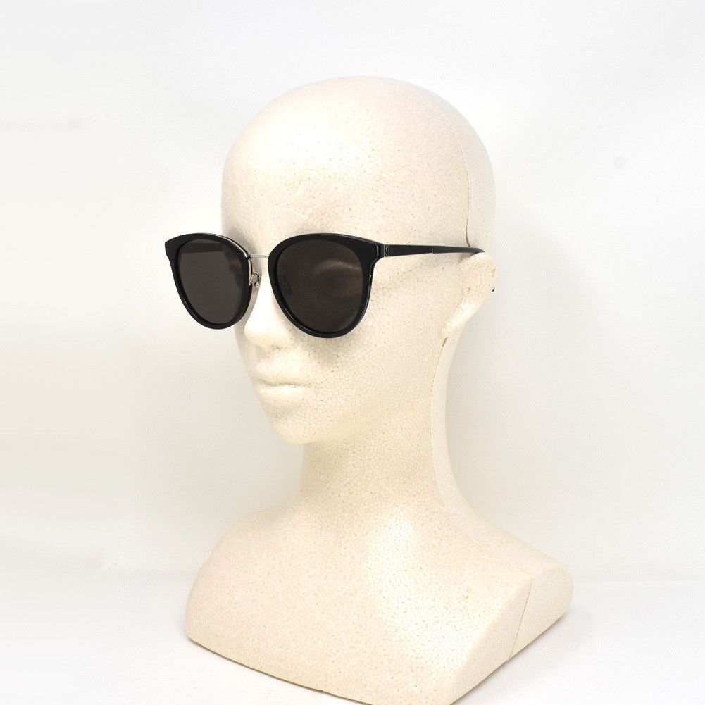 国内正規品 サンローラン SAINT LAURENT SL M101 001 サングラス アジアンフィット アイウェア 眼鏡 UVカット 紫外線カット  メンズ レディース ブラック
