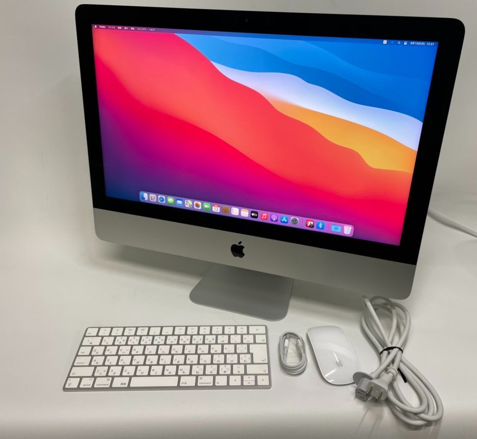 iMac (Retina 4K, 21.5-inch, 2017) ③ - メルカリ