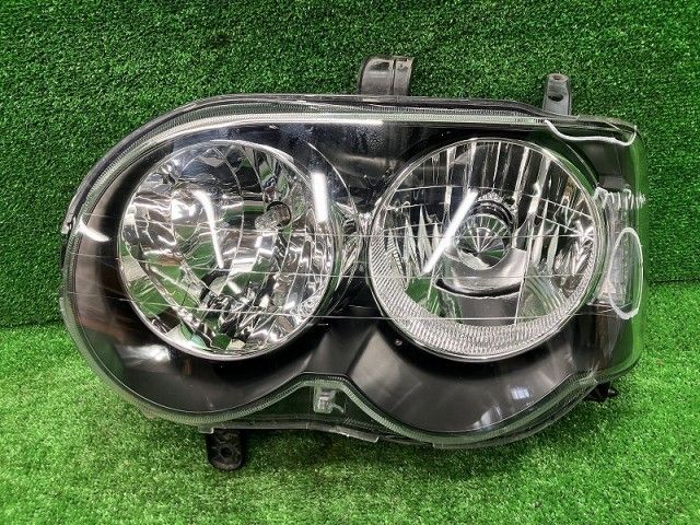 ムーヴ L160S 左ヘッドランプ ヘッドライト カスタム Xリミテッド 4WD コイト 100-51737 81150-B2020-000 W16