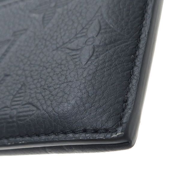 ルイヴィトン シャドウ・コインカードホルダー M82245【Aランク  