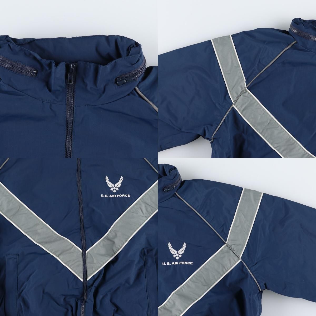 古着 米軍実品 U.S.AIR FORCE 00年代 PTU トレーニング