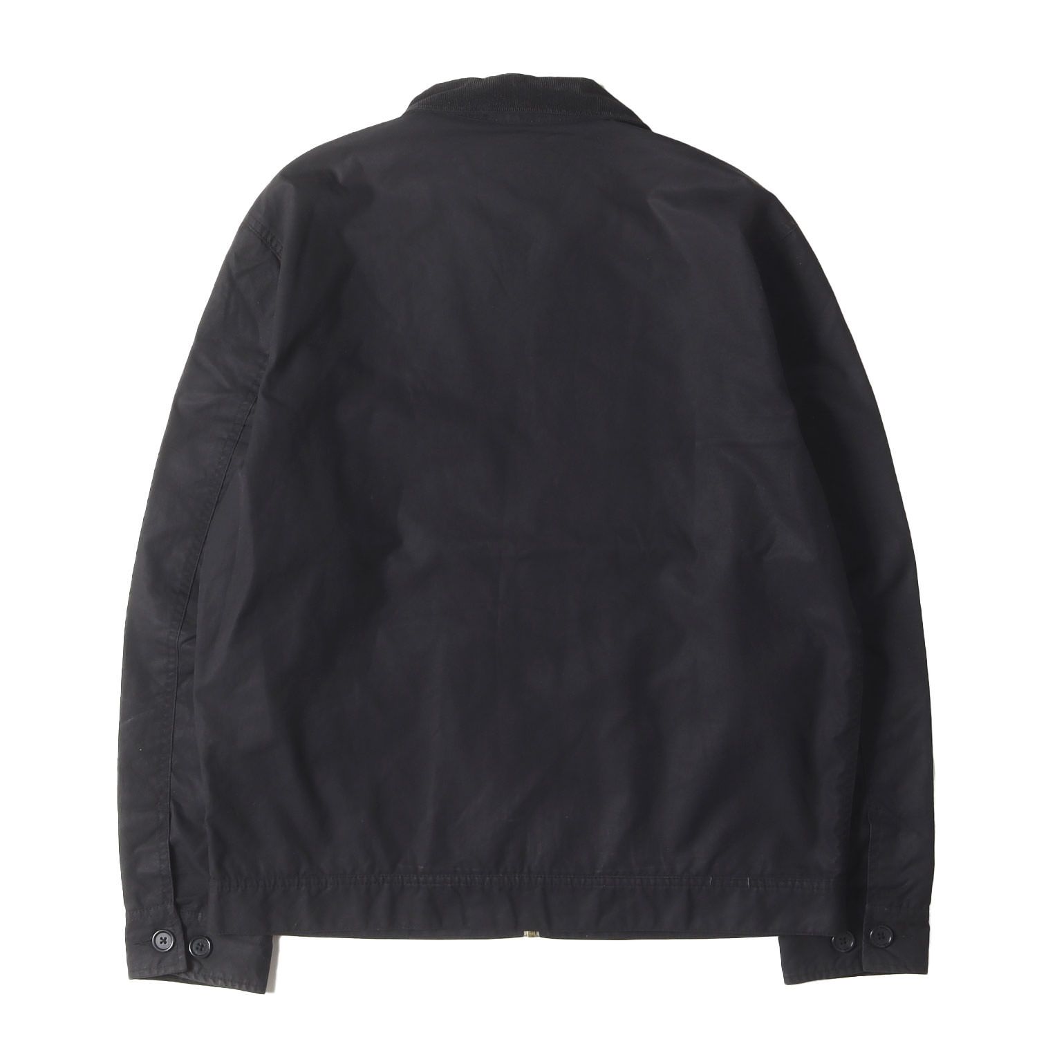 Supreme×British Millerain ドライワックスジャケット S 2025年最新】supreme millerainの人気アイテム - メルカリ