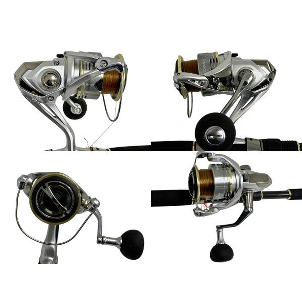 プロマリン ショアキャスト サイクロン R 96LSJ SHIMANO C5000XG