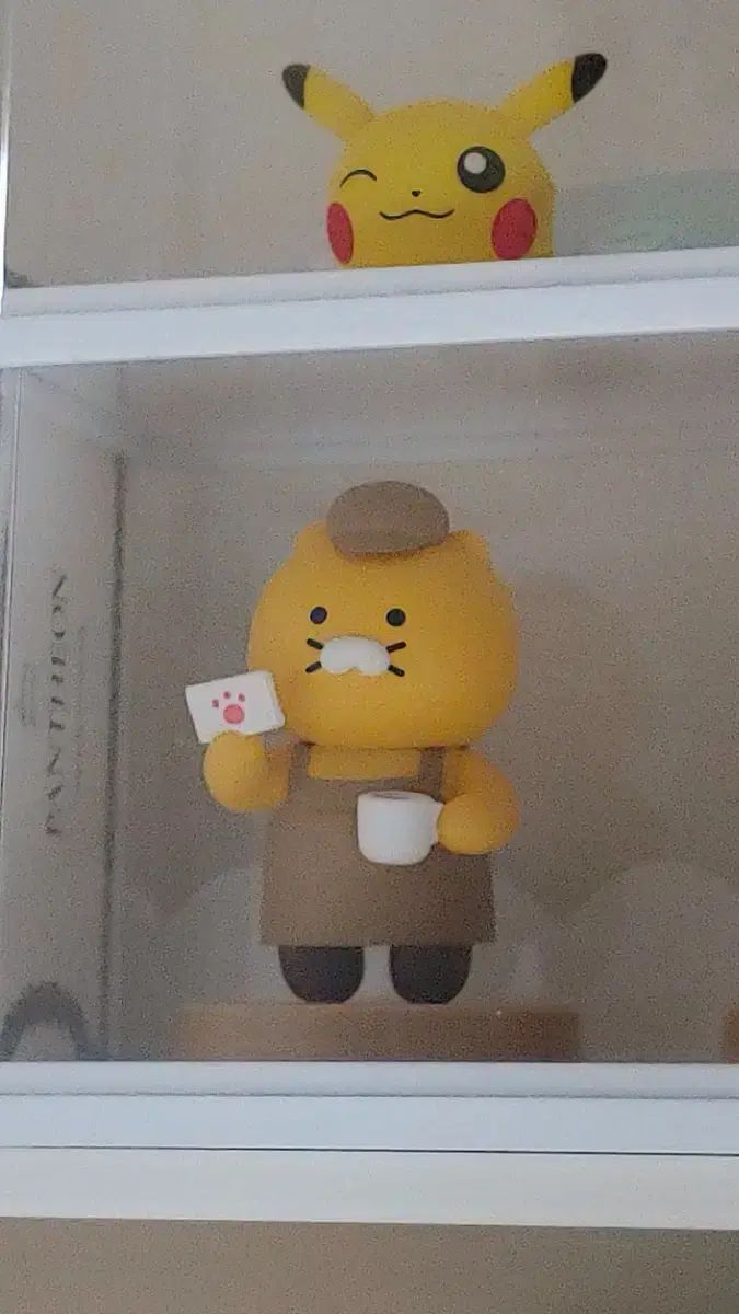 チュンシク FRIENDS IN JEJU フィギュア コンプリート KAKAO FRIENDS