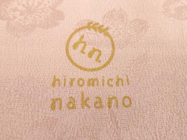 平和屋着物○ファッションブランド hiromichi nakano ヒロミチナカノ