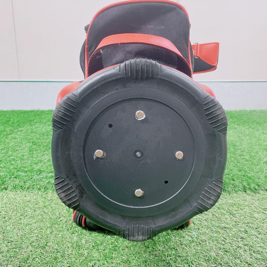 ゴルフ イージーパワー 13口 9.5型 キャディバッグ N1537 ゴルフ