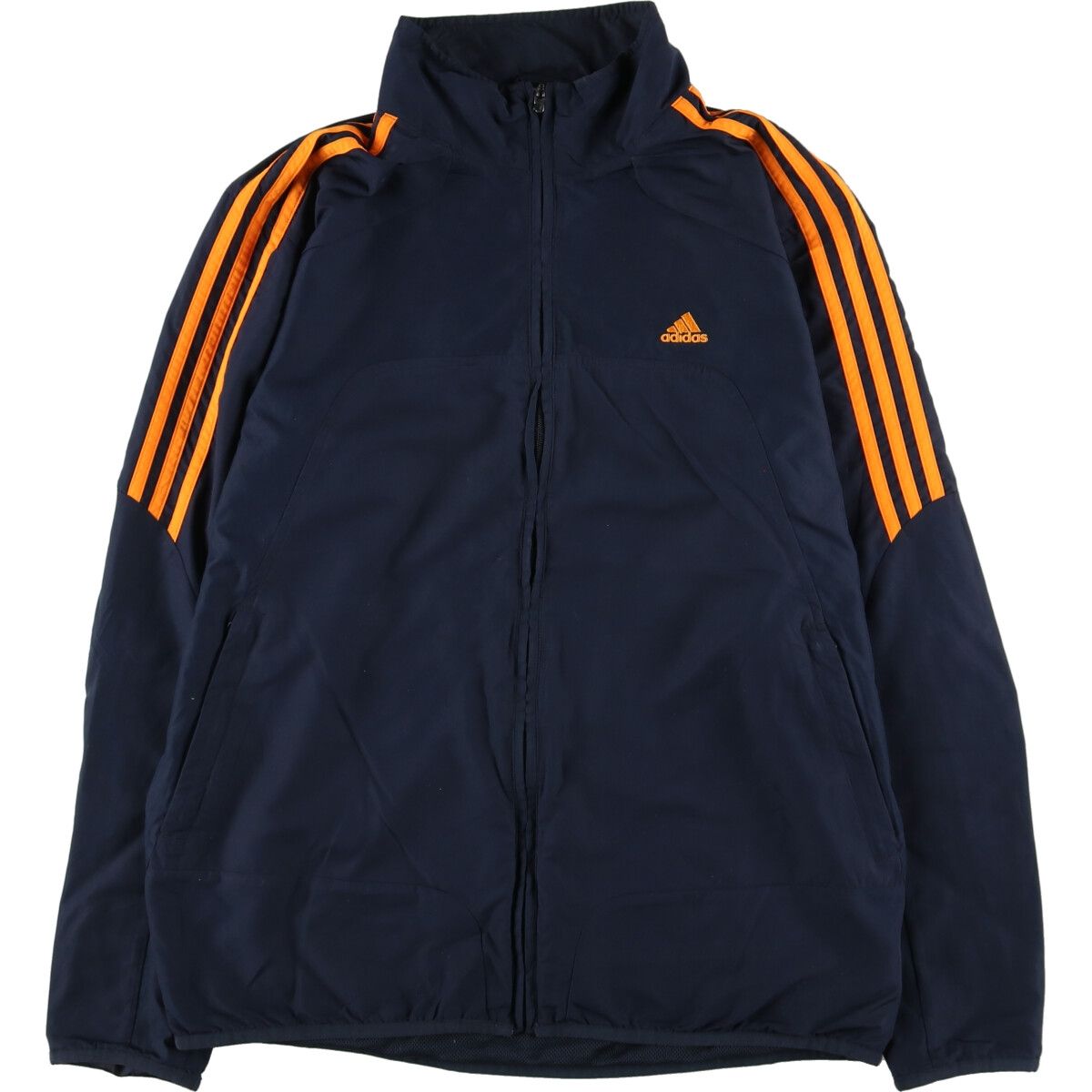 古着 00年代 アディダス adidas ウインドブレーカー メンズM