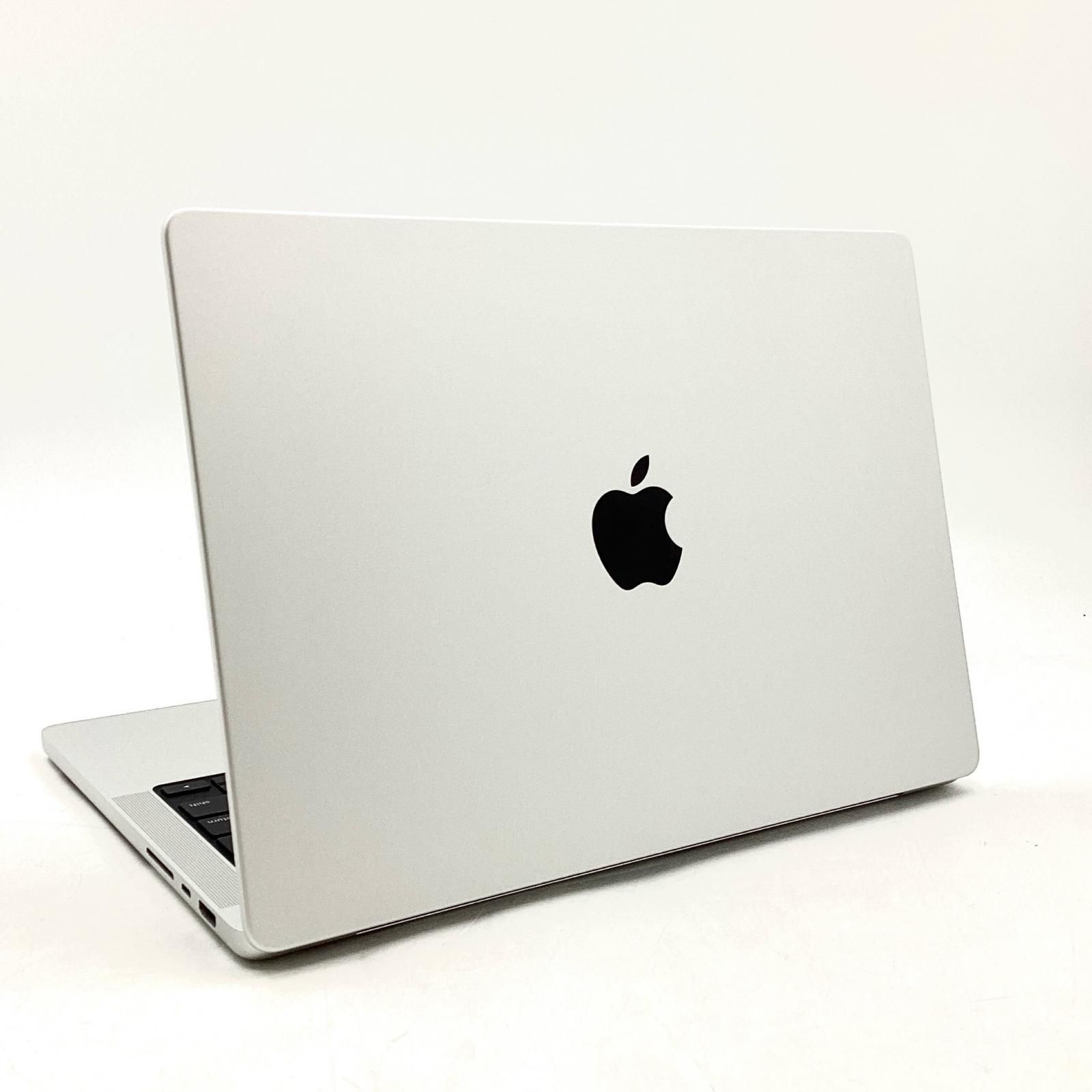 【充放電回数10回】14インチ MacBook Pro M4 Pro 48GB 充放電回数10回】14インチ MacBook Pro M4 Pro 48GB（【充放電