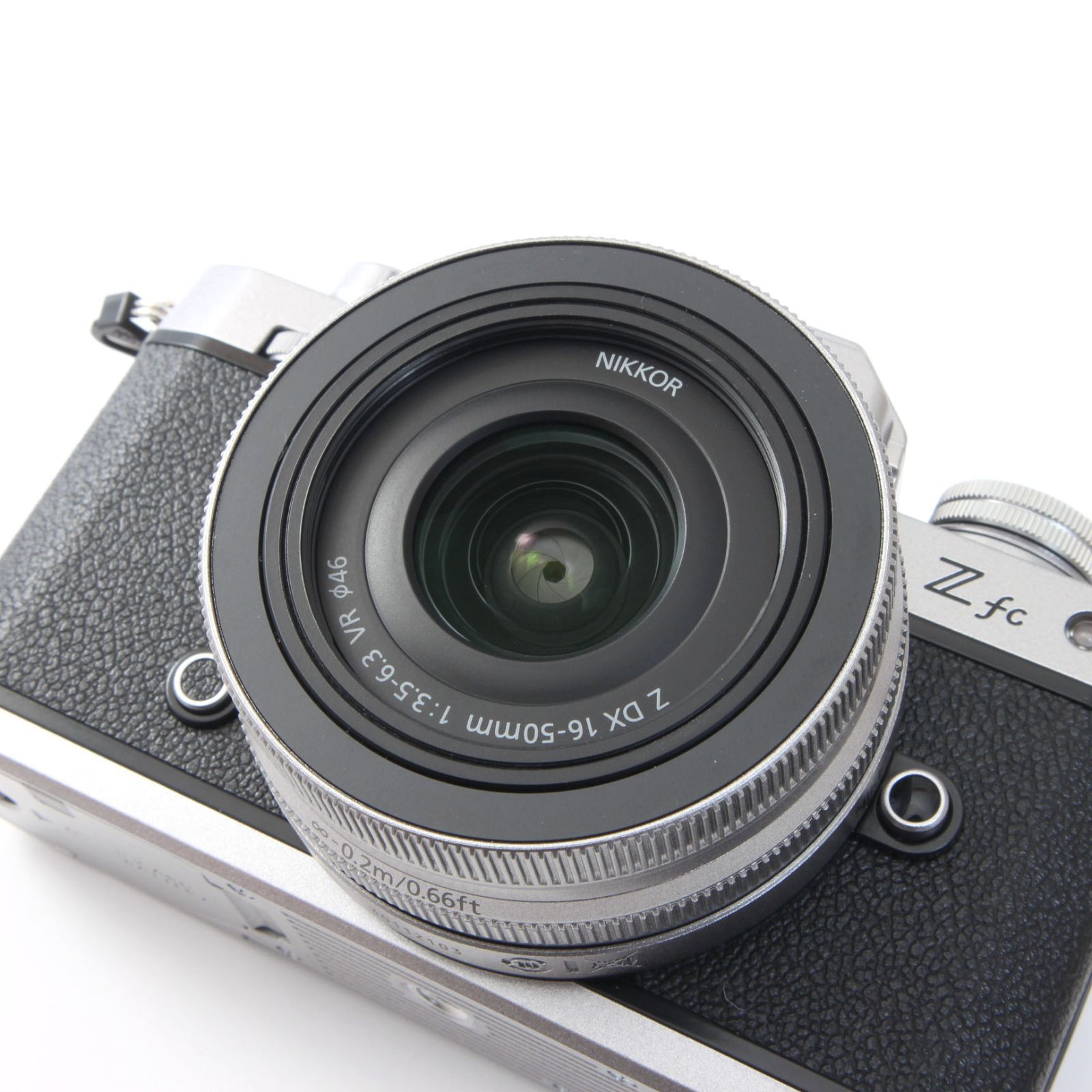 シャッター数1790回 Nikon