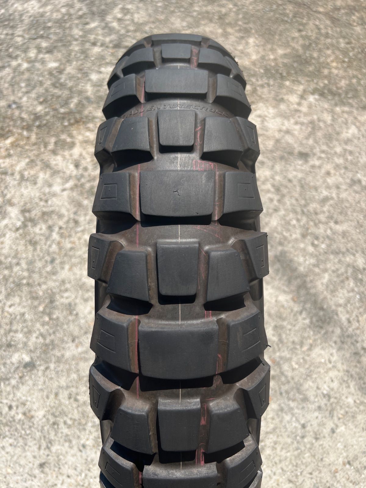 ブリ ブリヂストン エクセドラ G526 150/90-15 858 Webike