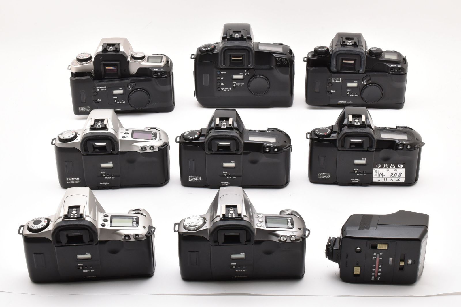 Canon EOS KissIII L3台まとめ売り ☆まとめ売り☆キヤノン Canon フィルムカメラ 8台まとめ☆ EOS