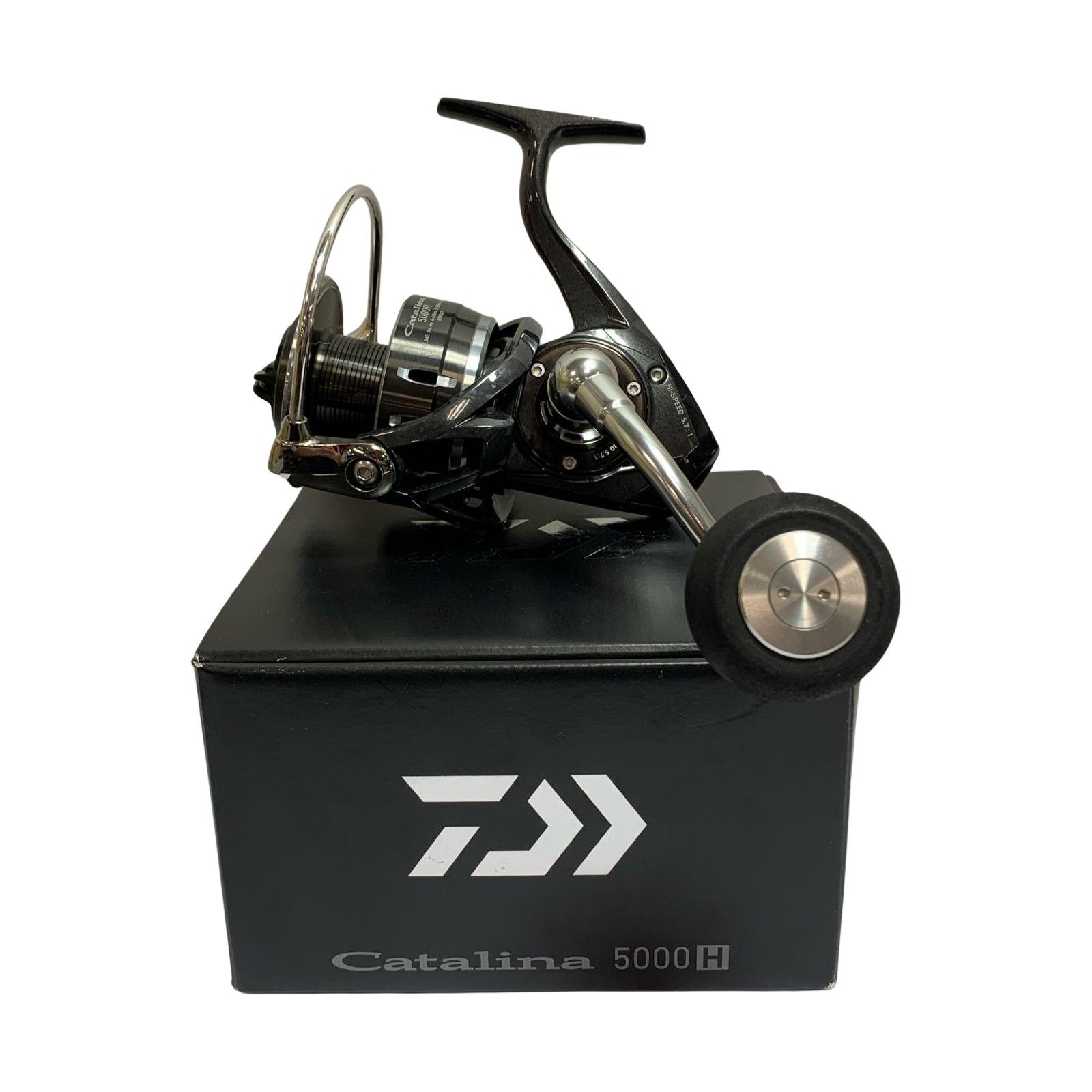 DAIWA ダイワ 16キャタリナ 5000Ｈ スピニングリール 059587