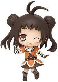 (未使用･未開封品)　艦隊これくしょん 艦これ デフォルメフィギュアvol.2 ［1.那珂］(単品) kmdlckf 中古】【非常に良い】艦隊これくしょん 艦これ デフォルメ