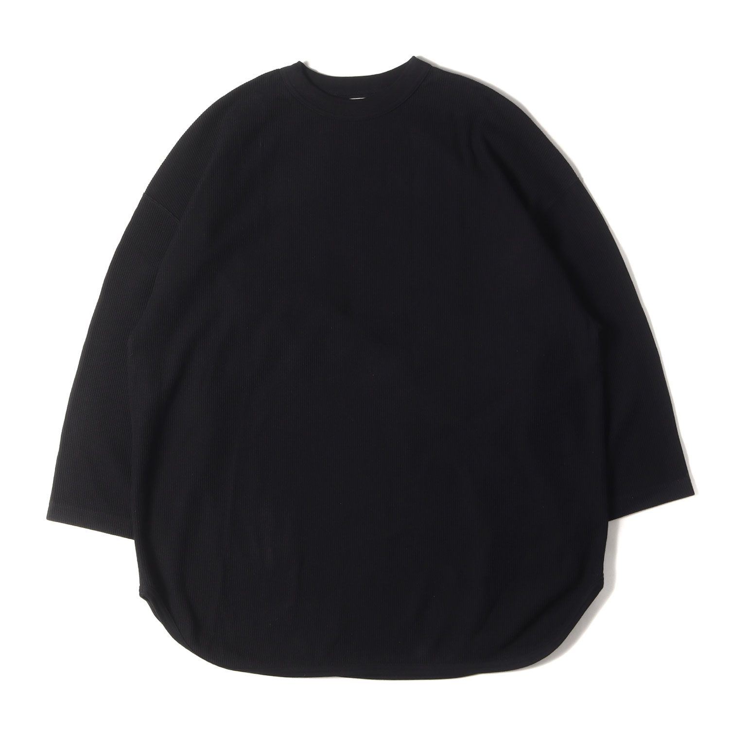 新品】BLURHMS ブラームス Tシャツ サイズ:4 / ワッフル