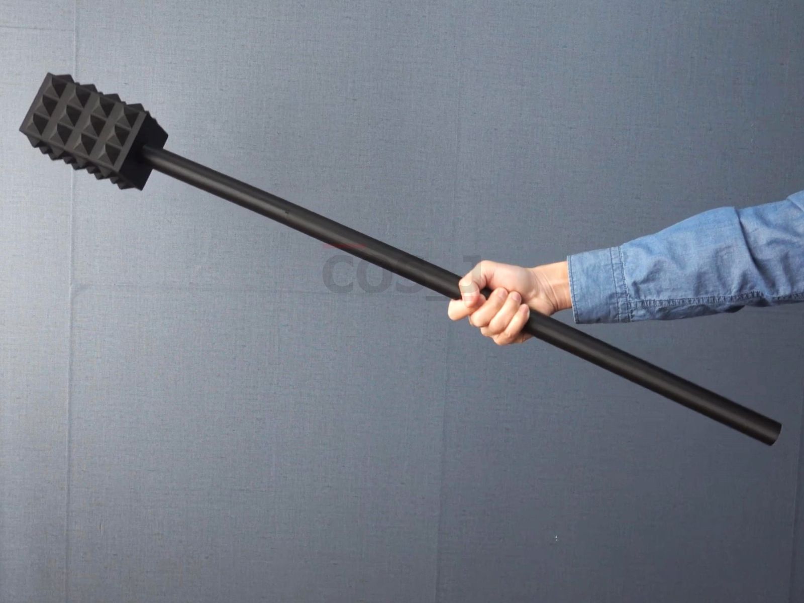 コスプレ小道具/サカモトデイズ/楽/武器/分割式 - メルカリ