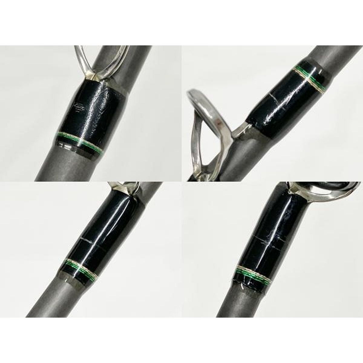 NORIES Road Runner VOICE LTT 650MH ロッド ノリーズ