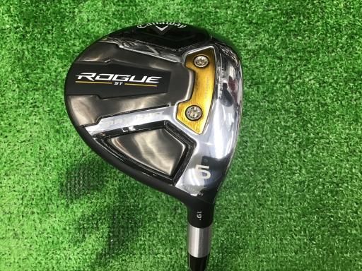 キャロウェイ ROGUE ST MAX FAST 5W フェアウェイウッド FW SPEEDER NX 40 for CW ROGUE ST FW フレックスS メンズ 男性用 右利き 右用 Cランク ゴルフクラブ