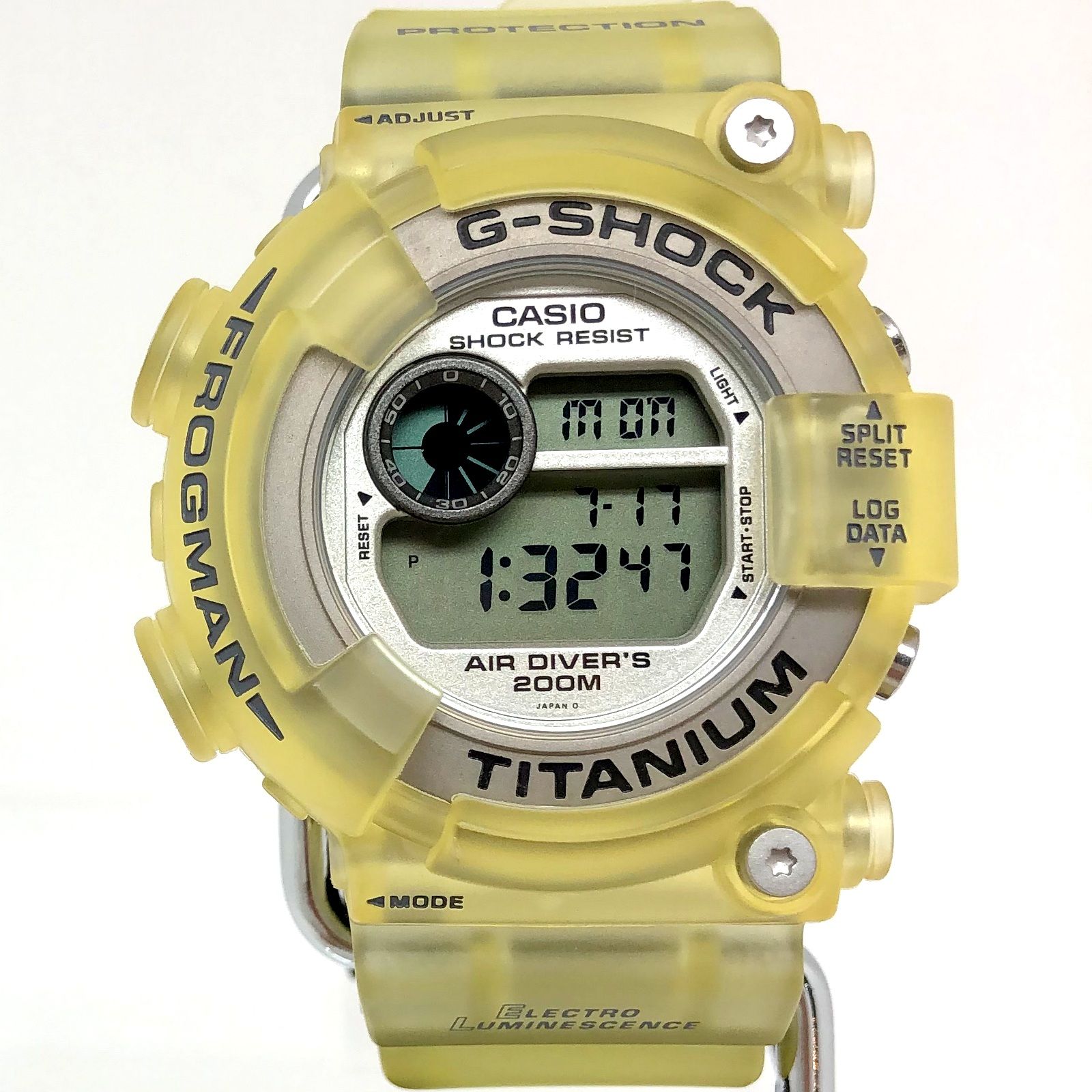 防水G-SHOCK ジーショック 腕時計 DW-8200WC - 腕時計(デジタル)