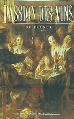 PASSION DES VINS DE FRANCE 1987年11月号 PASSION DES VINS DE FRANCE 1987年11月号