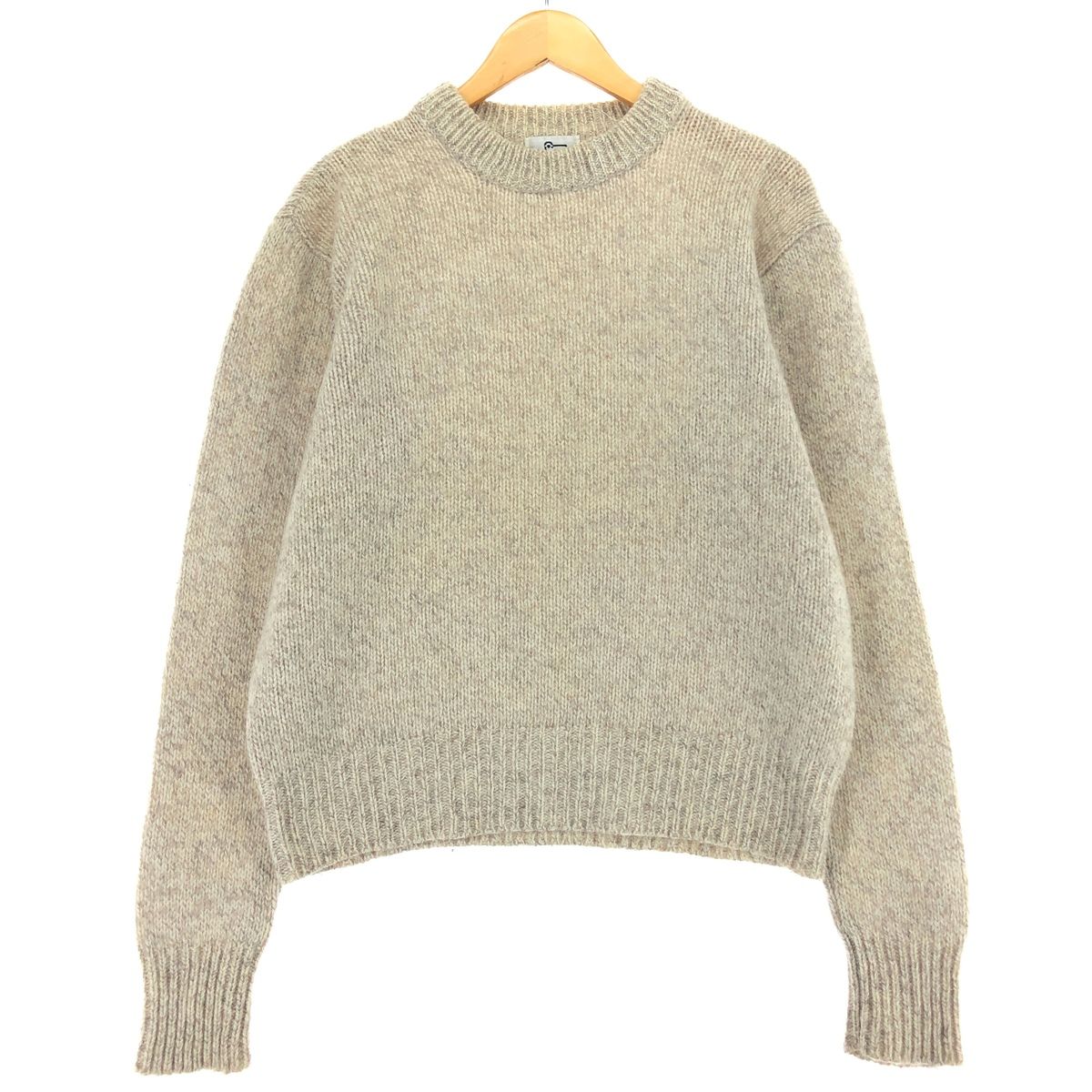 古着 70年代 ウールリッチ WOOLRICH ウールニットセーター メンズXL相当 ヴィンテージ/eaa499463