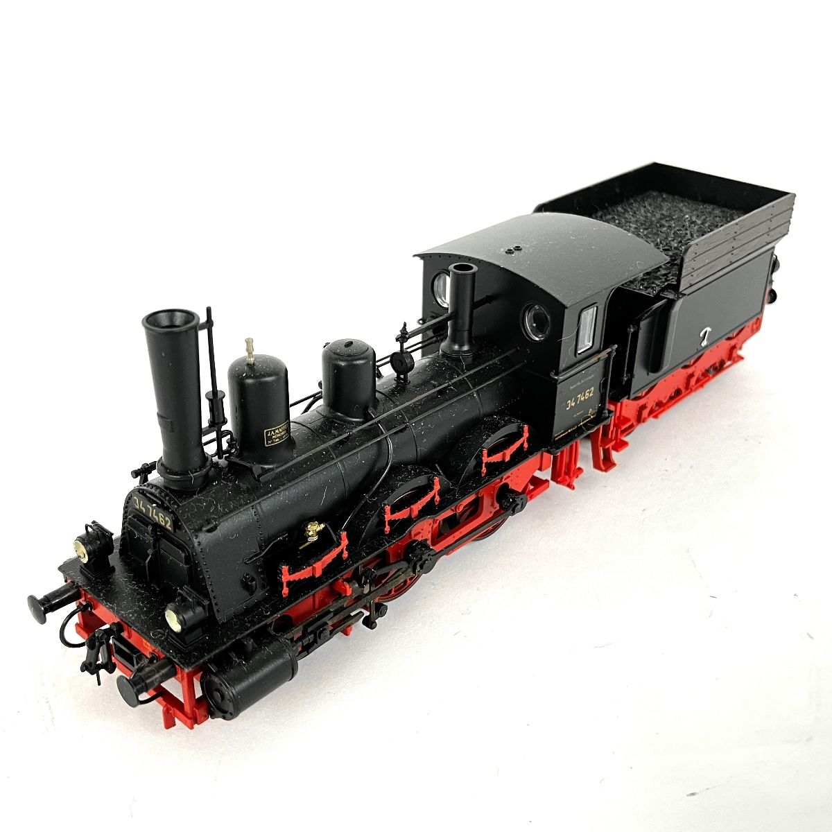 Marklin メルクリン 34972 BR 34.74 蒸気機関車 鉄道模型 HOゲージ 