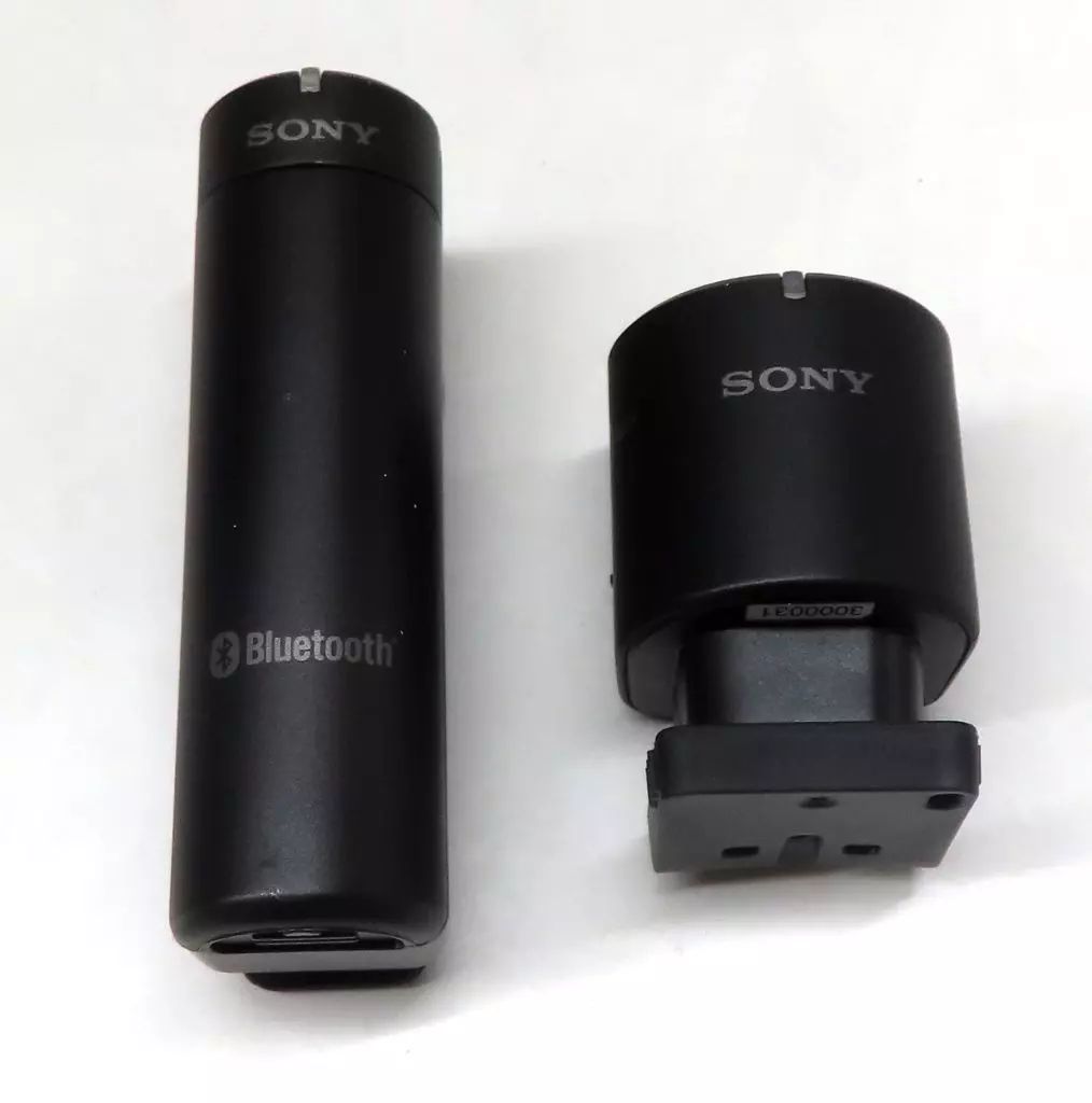 カメラ ソニー Handycam用ワイヤレスマイクロホン ECM-W1M