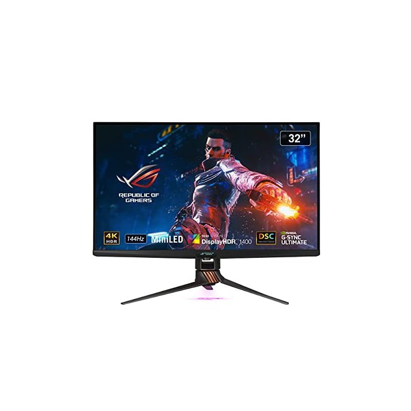 PG32UQ 4K 144hz ゲーミング モニター「洗車大好きっ子様専用」
